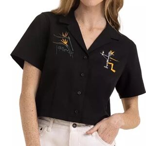 Roark Women's Basquat Camp Shirt